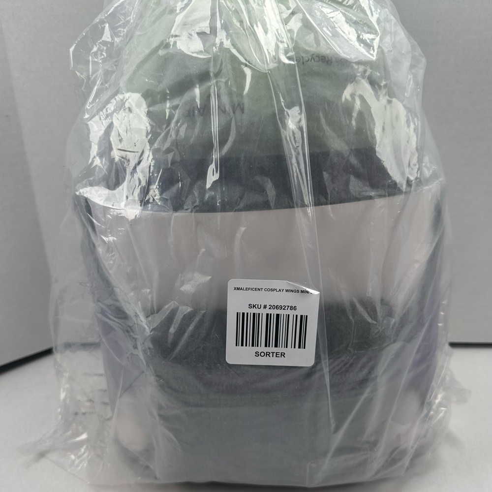 Loungefly Disney Sleeping Beauty Maleficent Figural Mini Backpack - Picture 6 of 6